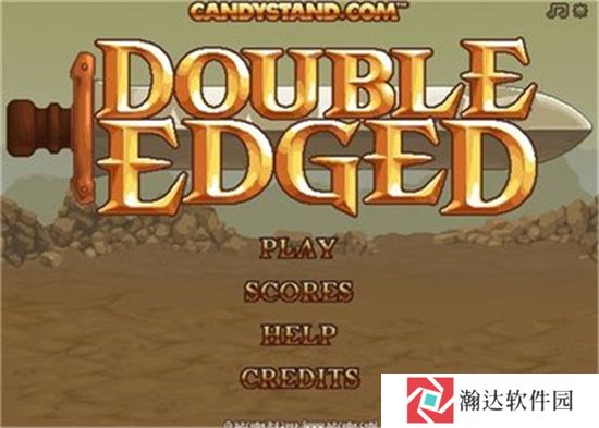 双刃战士手机双人版
