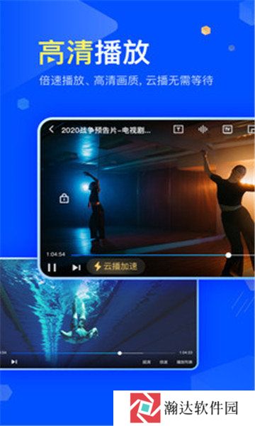 迅雷无限速版app