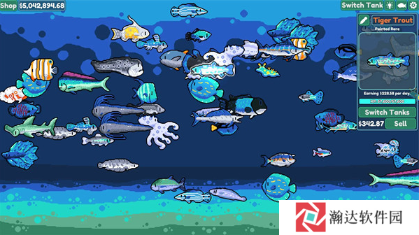 轻松水族馆2025最新版
