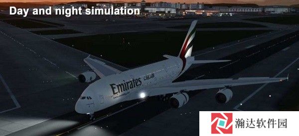 航空模拟器2025手机版