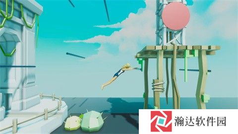 多人体操游戏
