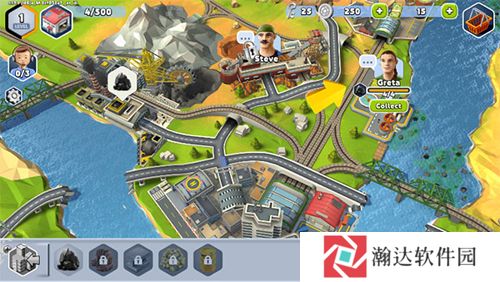 运输大亨帝国中文版