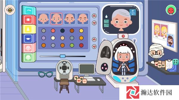 托卡生活小镇游戏截图 11