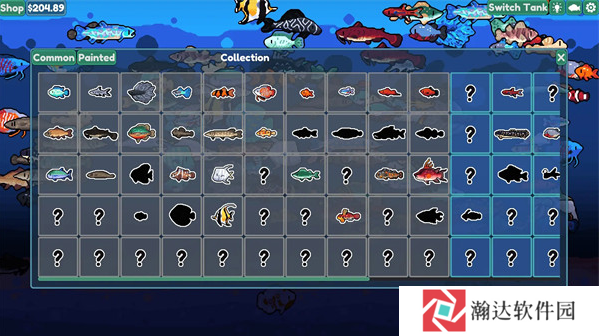 轻松水族馆2025最新版