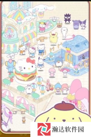 凯蒂猫我的梦之店