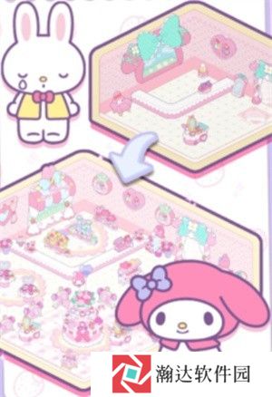 凯蒂猫我的梦之店