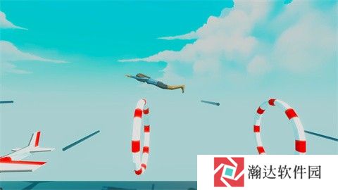 多人体操游戏