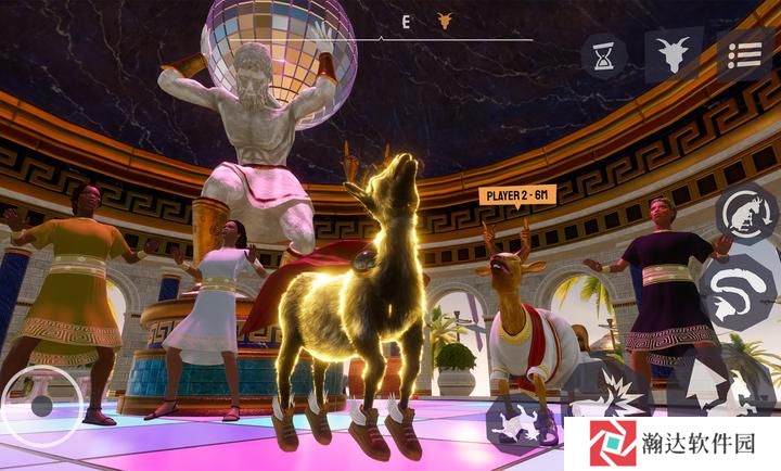 模拟山羊3多元宇宙官方正版