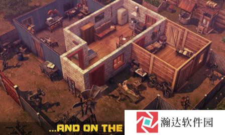 陆军VS僵尸