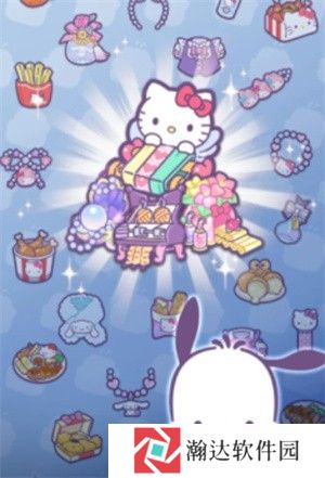 凯蒂猫我的梦之店