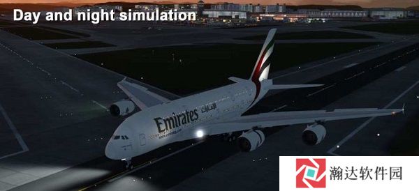 航空模拟器2025手机版