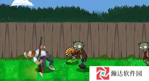 戴夫大战僵尸召唤版最新版本下载