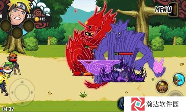 火影战记手游正版