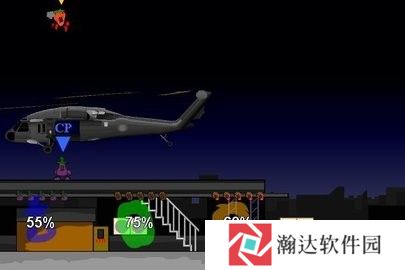 疯狂小人战斗