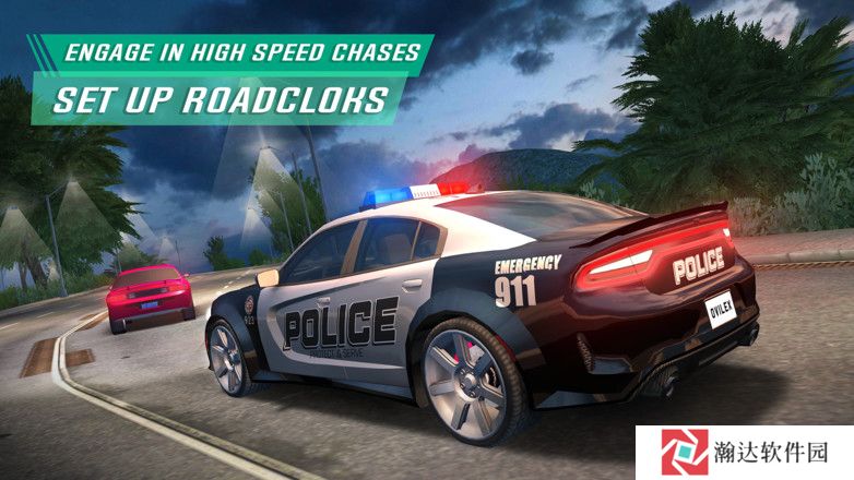 警察驾驶模拟器2025(Police Sim 2025)
