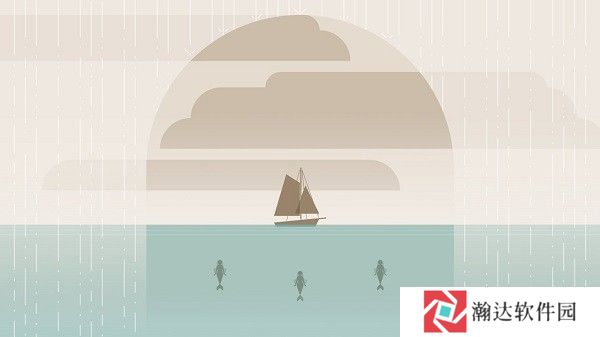 壮汉海上漂流记