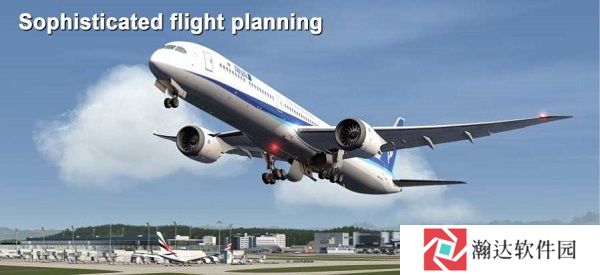 航空模拟器2025手机版