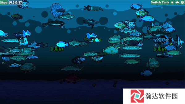 轻松水族馆2025最新版
