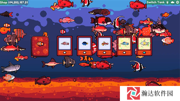 轻松水族馆2025最新版