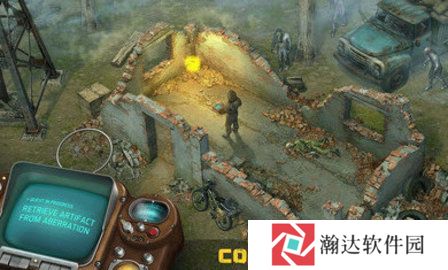 陆军VS僵尸
