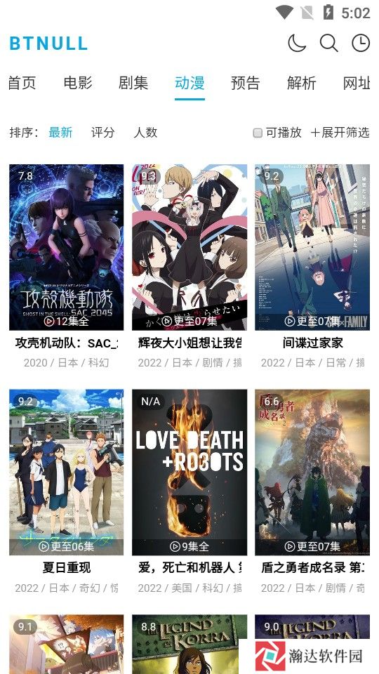 btnull无名小站