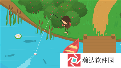 捣蛋大脚怪正式版