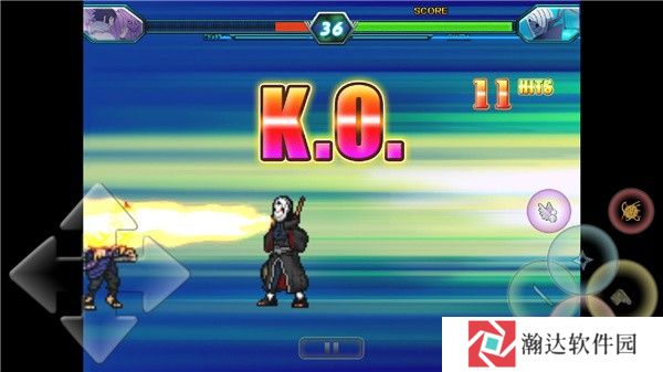 死神vs火影6.1满人物版
