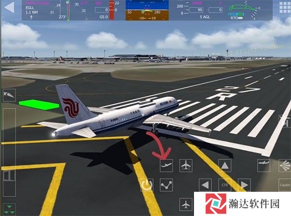 模拟飞行2024