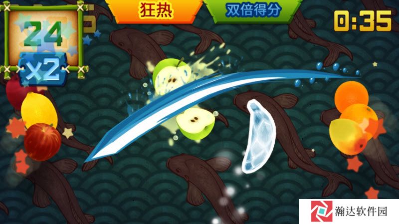 水果忍者正版