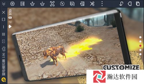 狼族进化模拟器游戏下载