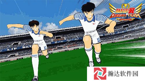 队长小翼最强十一人腾讯版本游戏截图10
