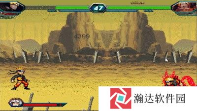 死神vs火影6.1满人物版