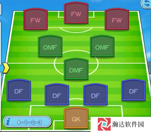队长小翼最强十一人腾讯版本游戏截图9