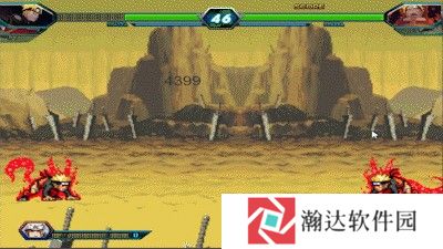 死神vs火影6.1满人物版