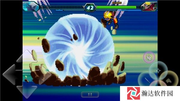 死神vs火影6.1满人物版