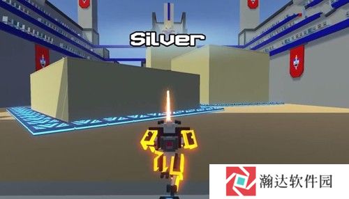 克隆机器人大乱斗手机版免费下载