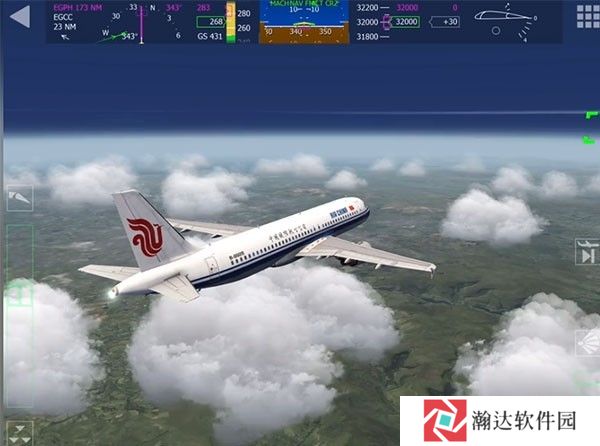 模拟飞行2024