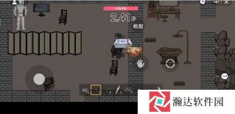 地铁逃生修勾版