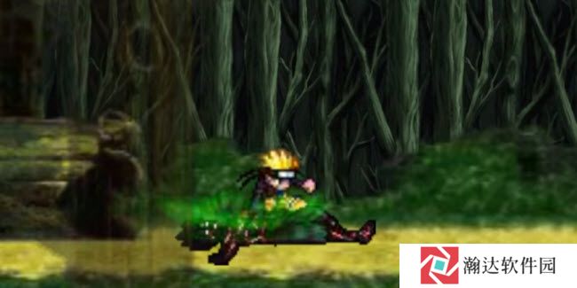 死神vs火影6.1满人物版中文版