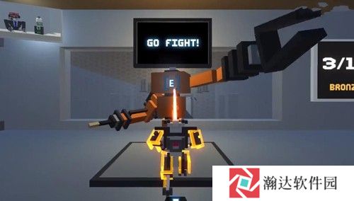 克隆机器人大乱斗手机版免费下载