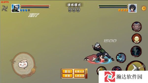 像素火影次世代
