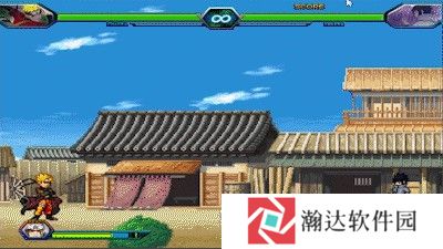死神vs火影6.1满人物版