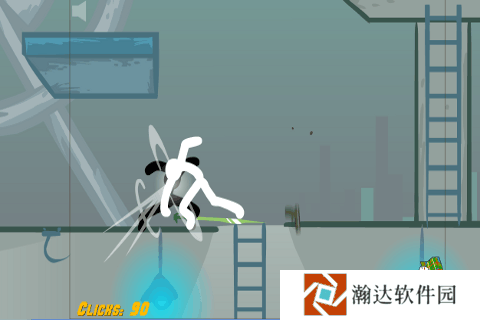 火柴人对决英文版