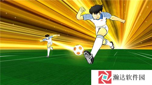 队长小翼最强十一人小米渠道服游戏截图1