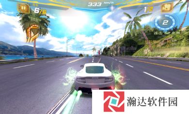 狂野飙车7离线版