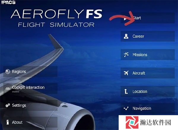 模拟飞行2024