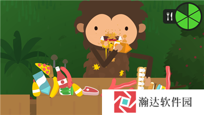 捣蛋大脚怪正式版