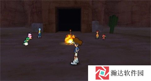 数码宝贝大冒险汉化版