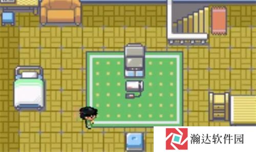 口袋妖怪燃之智中文版
