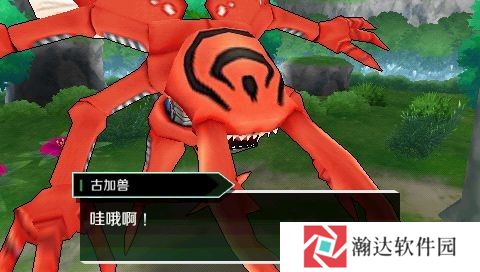 数码宝贝大冒险汉化版